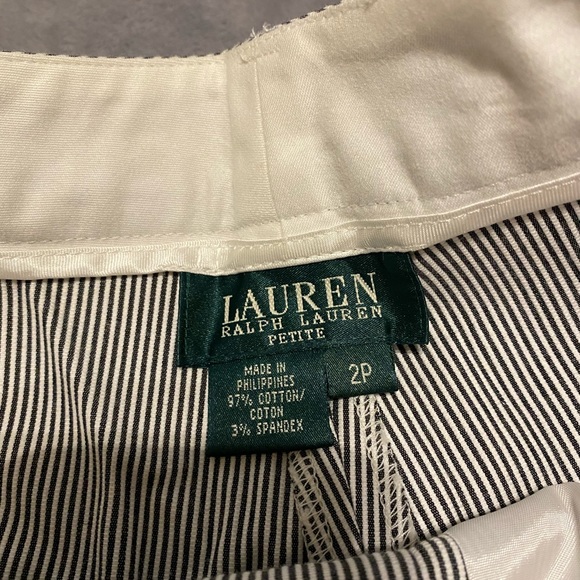 Pinstripe Pant Business, size 2 - Picture 3 of 4